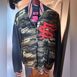 Vintage San Francisco Varsity jacket